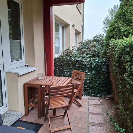 Kleine Ferienwohnung Am Strand In Kuehlungsborn Ngoại thất bức ảnh