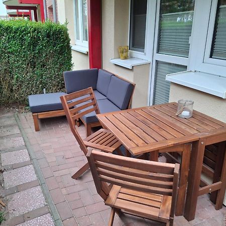 Kleine Ferienwohnung Am Strand In Kuehlungsborn Ngoại thất bức ảnh