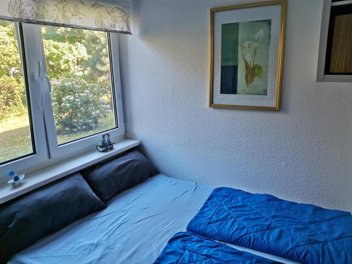 Kleine Ferienwohnung Am Strand In Kuehlungsborn Ngoại thất bức ảnh