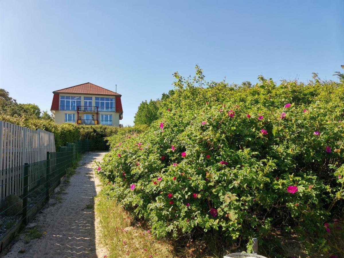 Kleine Ferienwohnung Am Strand In Kuehlungsborn Ngoại thất bức ảnh