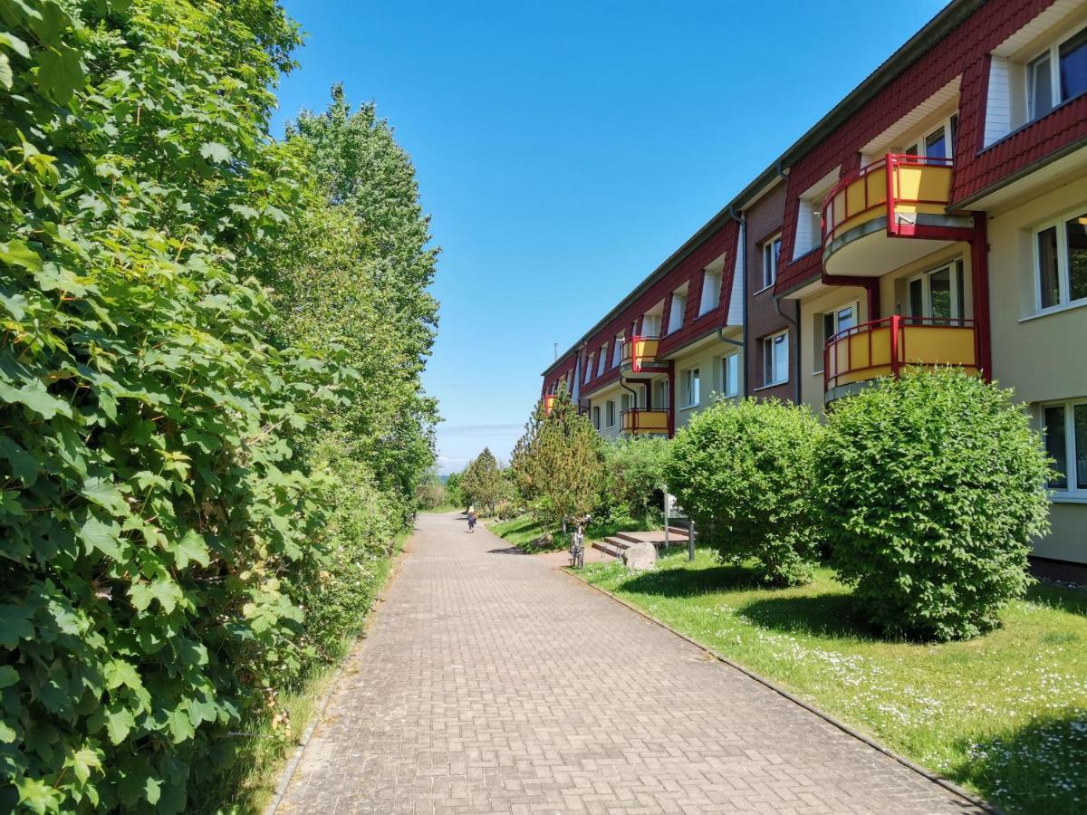 Kleine Ferienwohnung Am Strand In Kuehlungsborn Ngoại thất bức ảnh