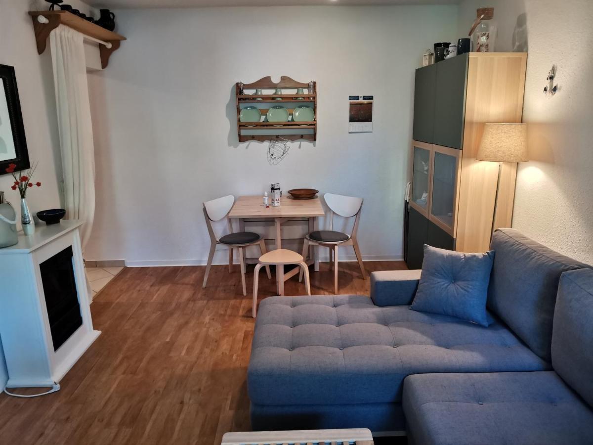Kleine Ferienwohnung Am Strand In Kuehlungsborn Ngoại thất bức ảnh