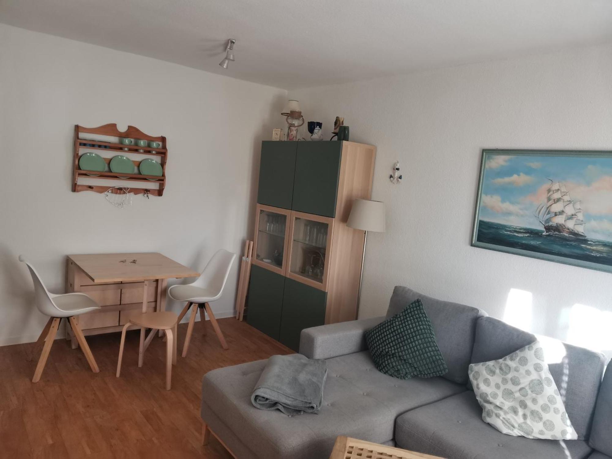 Kleine Ferienwohnung Am Strand In Kuehlungsborn Ngoại thất bức ảnh