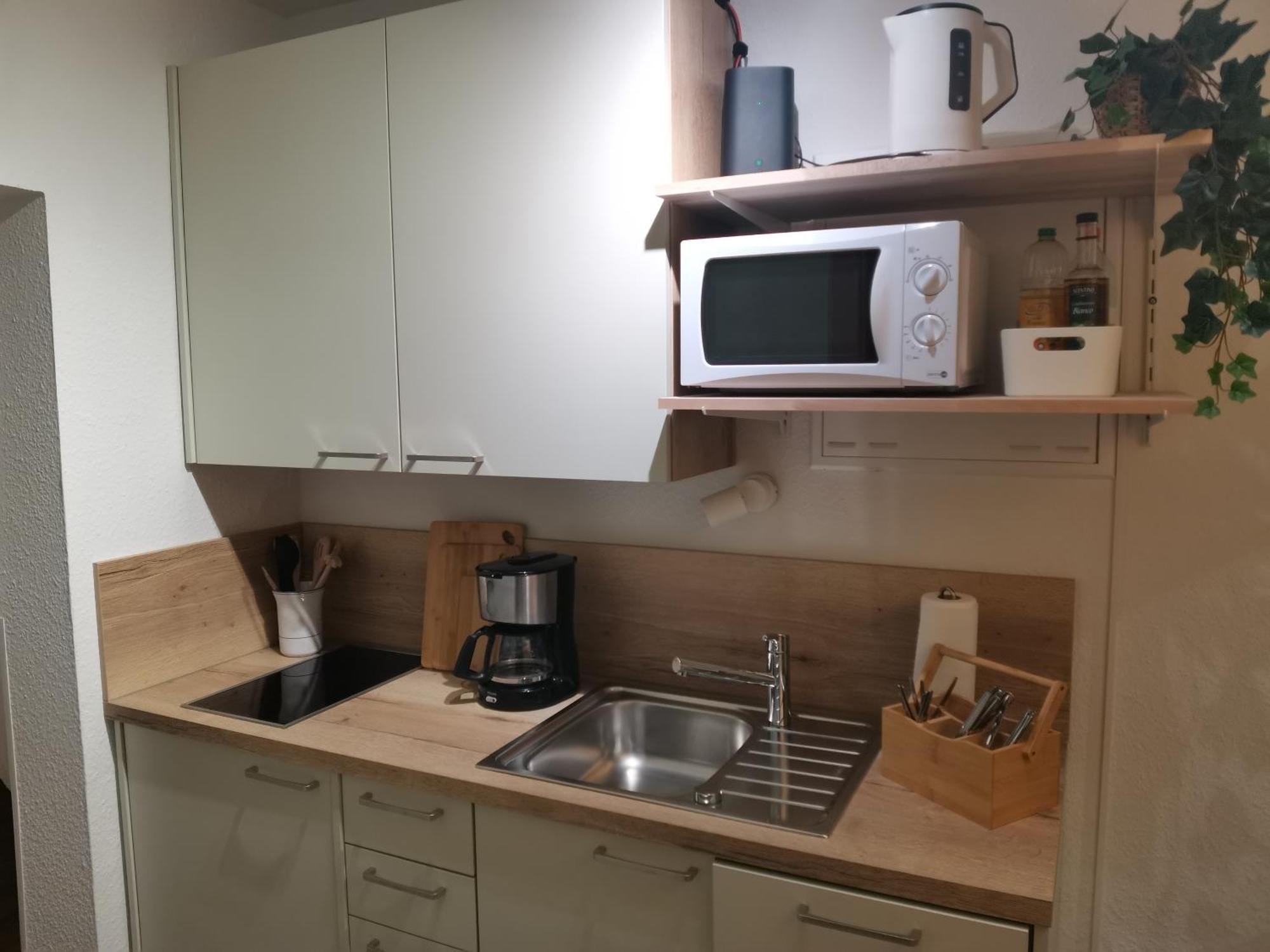 Kleine Ferienwohnung Am Strand In Kuehlungsborn Ngoại thất bức ảnh